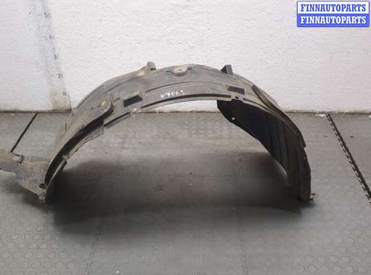 купить Защита арок (подкрылок) на Nissan Qashqai 2006-2013
