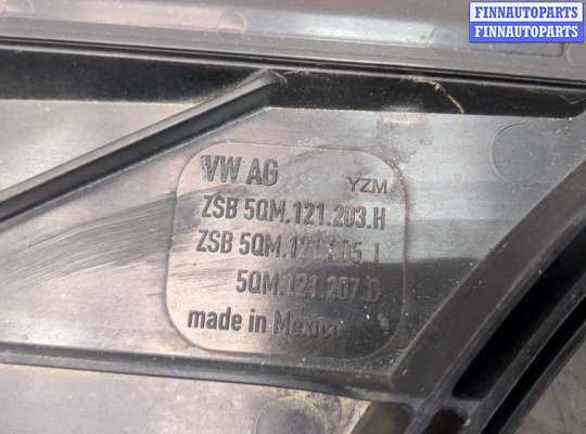 купить Вентилятор радиатора на Volkswagen Jetta 7 2018-2024