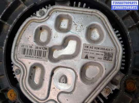 купить Вентилятор радиатора на Volkswagen Jetta 7 2018-2024