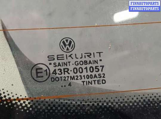 купить Крышка (дверь) багажника на Volkswagen Passat 5 2000-2005