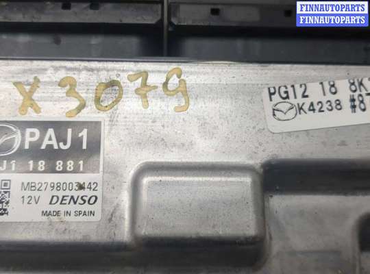 купить Блок управления двигателем на Mazda 3 (BP) 2019-2025