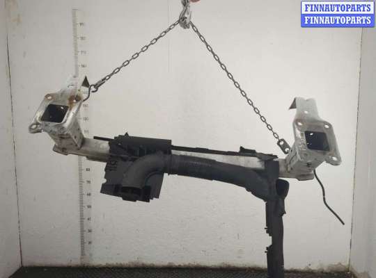 купить Усилитель бампера на Ford S-Max 2010-2015