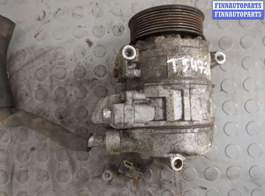 купить Компрессор кондиционера на Land Rover Range Rover Sport 2005-2013