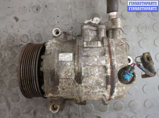 купить Компрессор кондиционера на Land Rover Range Rover Sport 2005-2013