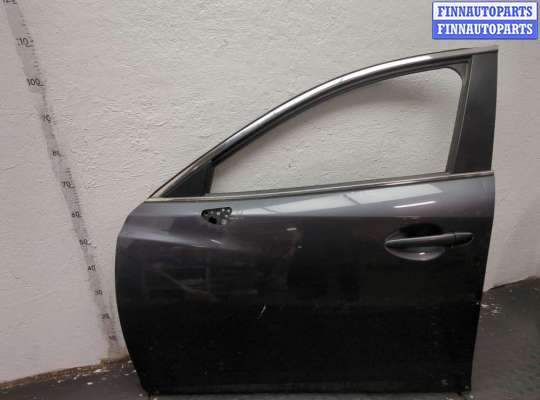 Дверь боковая (легковая) MZ672896 на Mazda 6 (GJ) 2012-2018