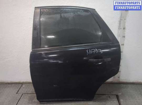 Замок боковой двери на Ford Focus II