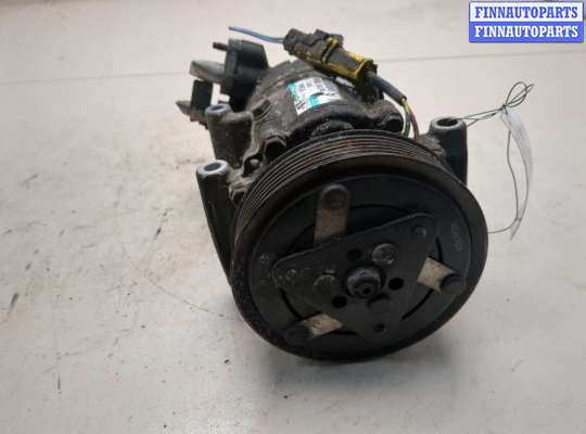 купить Компрессор кондиционера на Peugeot 207 2006-2015