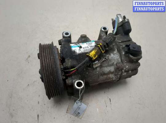 купить Компрессор кондиционера на Peugeot 207 2006-2015