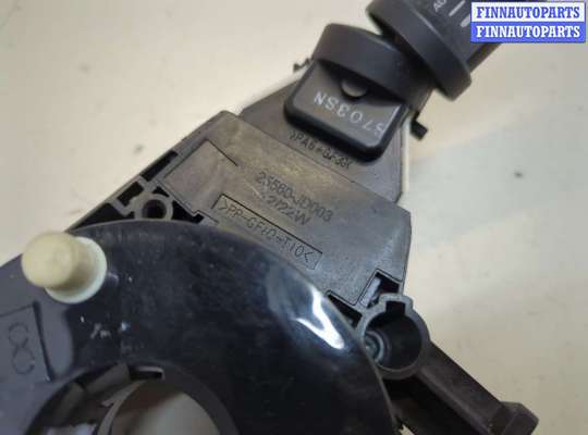 купить Переключатель поворотов и дворников (стрекоза) на Nissan Qashqai 2006-2013