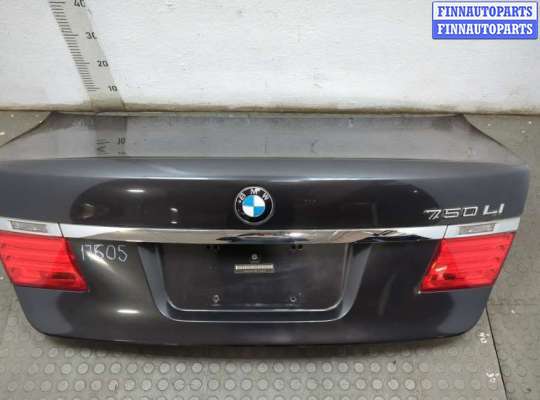 купить Обшивка крышки (двери) багажника на BMW 7 F01 2008-2015