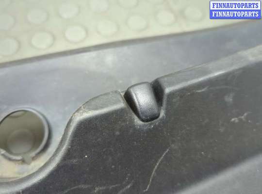 купить Жабо под дворники (дождевик) на Hyundai Santa Fe 2012-2018