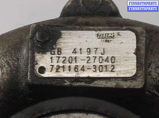 купить Турбина на Toyota RAV 4 2000-2005