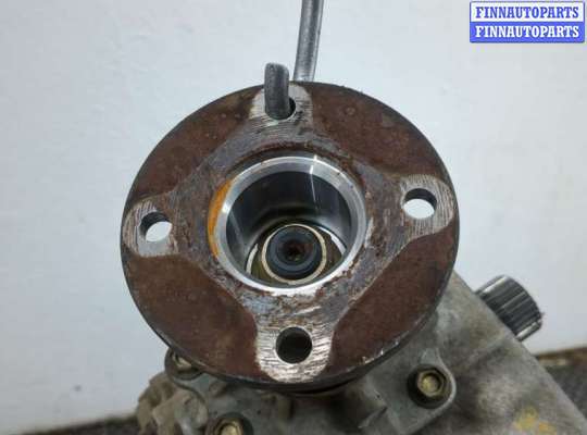 Раздаточный редуктор КПП (раздатка)