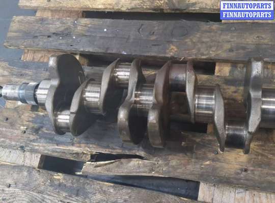 Блок ДВС (цилиндров) / Коленвал на Mitsubishi L200 (K6_T)