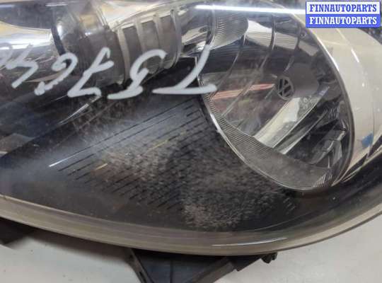 Фара передняя на Volkswagen Golf VI (5K)