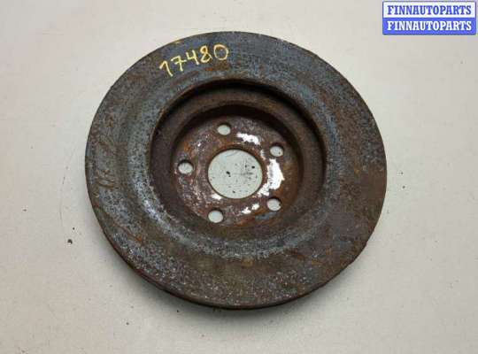 Диск тормозной PN14650 на Pontiac Vibe 1 2002-2008