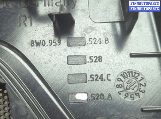 купить Ручка двери салона на Audi A4 (B9) 2015-2023