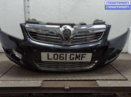 Бампер OP2156801 на Opel Zafira B 2005-2012