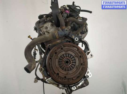 ДВС (Двигатель) на Opel Zafira A