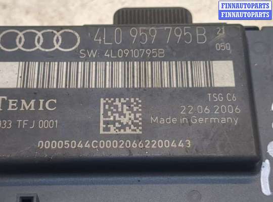 купить Блок управления дверьми на Audi Q7 2005-2015