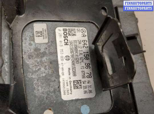 купить Кронштейн блока управления на Mercedes ML W164 2005-2011