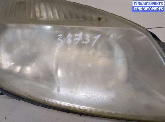 Фара передняя на Renault Scenic II