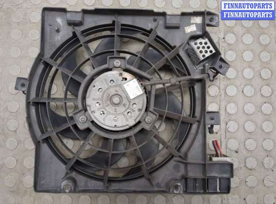 купить Вентилятор радиатора на Opel Zafira B 2005-2014