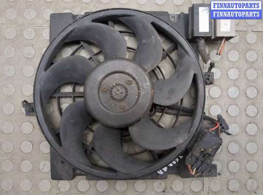 Вентилятор радиатора OP2352560 на Opel Zafira B 2005-2014