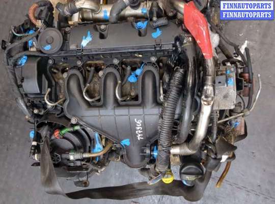 купить Двигатель (ДВС) на Ford S-Max 2006-2010