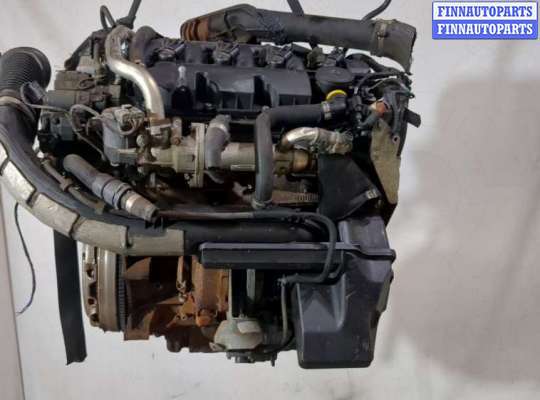 купить Двигатель (ДВС) на Ford S-Max 2006-2010