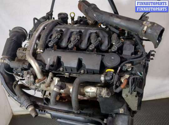 купить Двигатель (ДВС) на Ford S-Max 2006-2010