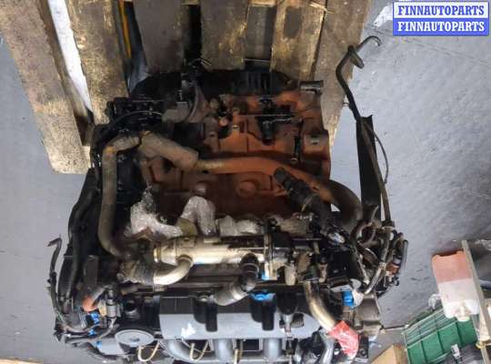 купить Двигатель (ДВС) на Ford S-Max 2006-2010