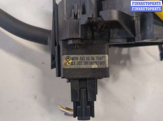 купить Переключатель поворотов и дворников (стрекоза) на Mercedes Vito W639 2003-2014