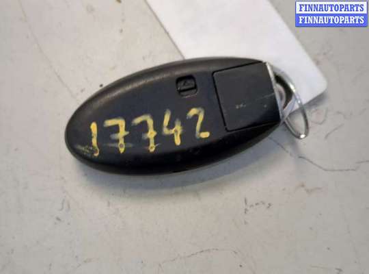 купить Ключ зажигания на Infiniti FX 2008-2013