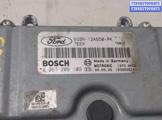 купить Блок управления двигателем на Ford Mondeo 4 2007-2015