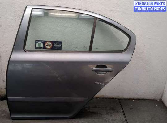купить Дверь боковая (легковая) на Skoda Octavia (A5) 2004-2013