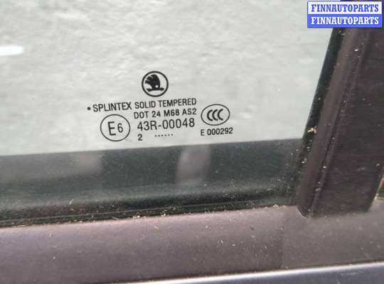 купить Дверь боковая (легковая) на Skoda Octavia (A5) 2004-2013