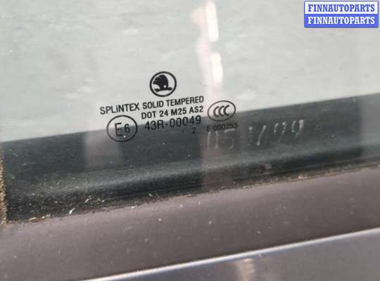 купить Дверь боковая (легковая) на Skoda Octavia (A5) 2004-2013