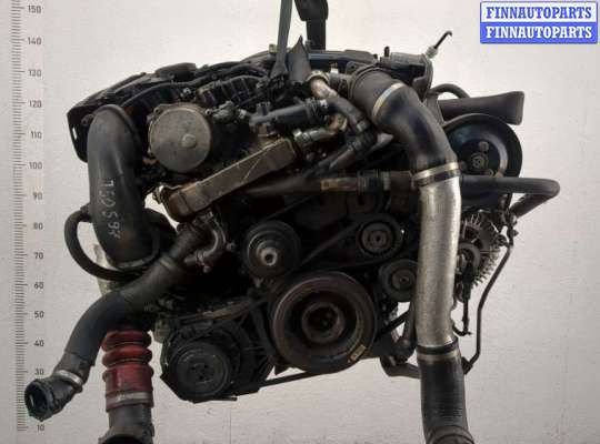 Турбина на BMW 7 (E65/E66)