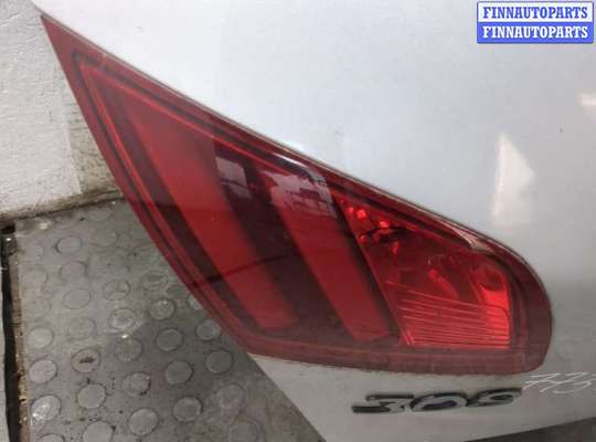 купить Крышка (дверь) багажника на Peugeot 308 2013-2021