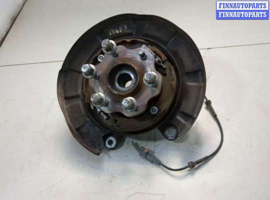 купить Ступица (кулак, цапфа) на Infiniti QX80 2014-2017