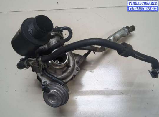 купить Турбина на Ford Focus 3 2011-2015