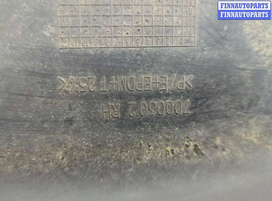 купить Накладка на порог на Land Rover Range Rover 3 (LM) 2002-2012