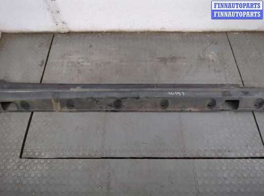 купить Накладка на порог на Land Rover Range Rover 3 (LM) 2002-2012