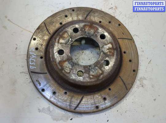 купить Диск тормозной на Mazda 3 (BL) 2009-2013
