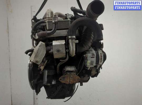 купить Двигатель (ДВС) на Mitsubishi Pajero / Montero 2000-2006