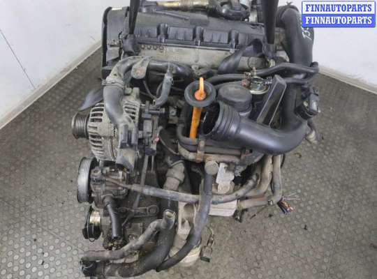 Подушка крепления двигателя AU1756498 на Audi A4 (B7) 2004-2009