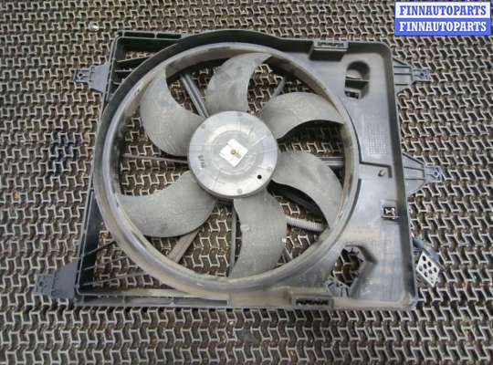 купить Вентилятор радиатора на Renault Kangoo 1998-2008