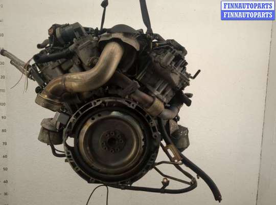 купить Двигатель (ДВС) на Mercedes S W221 2005-2013