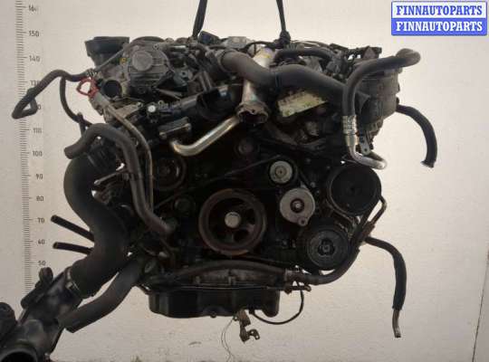 купить Двигатель (ДВС) на Mercedes S W221 2005-2013